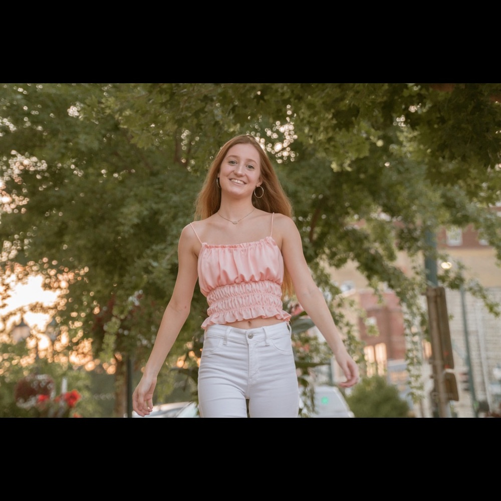 Blushingly Fabiola Tank